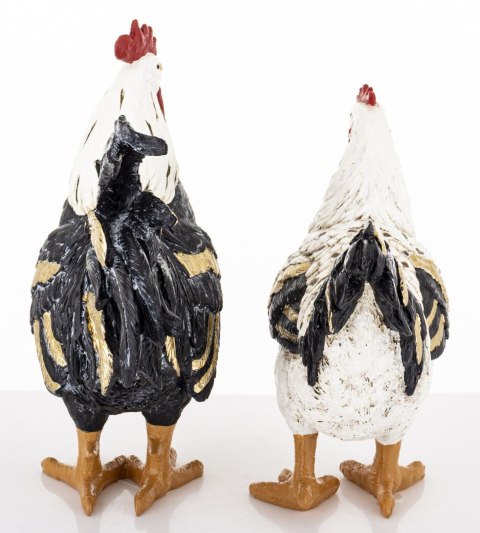 Figurka Kura Kpl. 2 Szt.