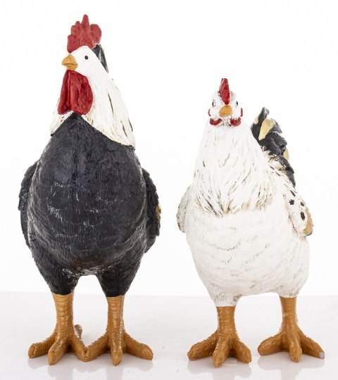 Figurka Kura Kpl. 2 Szt.