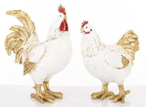 Figurka Kura Kpl. 2 Szt.