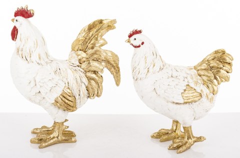 Figurka Kura Kpl. 2 Szt.