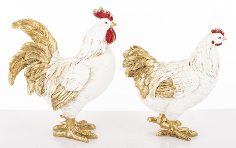 Figurka Kura Kpl. 2 Szt.