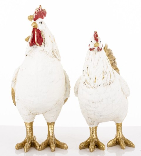 Figurka Kura Kpl. 2 Szt.