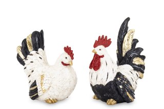 Figurka Kura Kpl. 2 Szt.