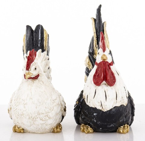 Figurka Kura Kpl. 2 Szt.