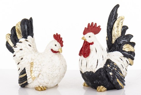 Figurka Kura Kpl. 2 Szt.