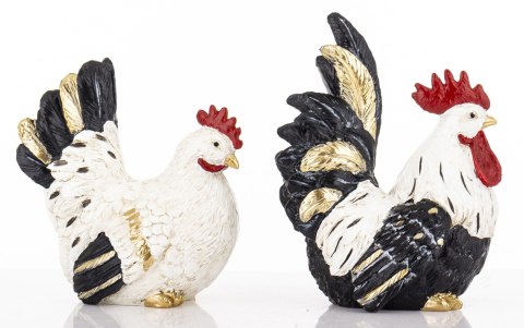 Figurka Kura Kpl. 2 Szt.