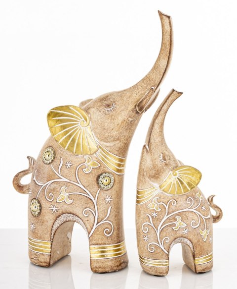Figurka Słonie