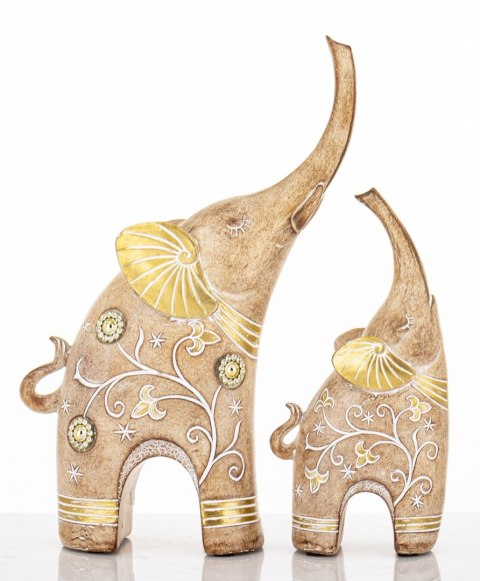 Figurka Słonie