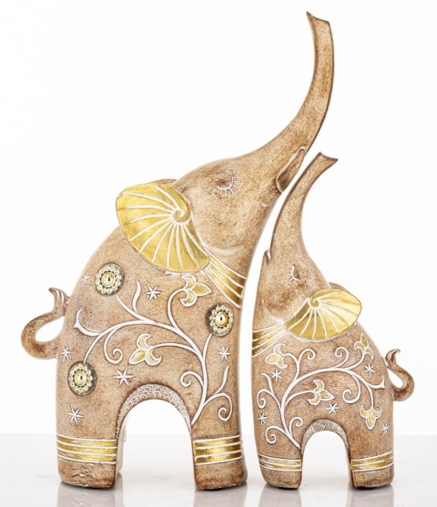 Figurka Słonie