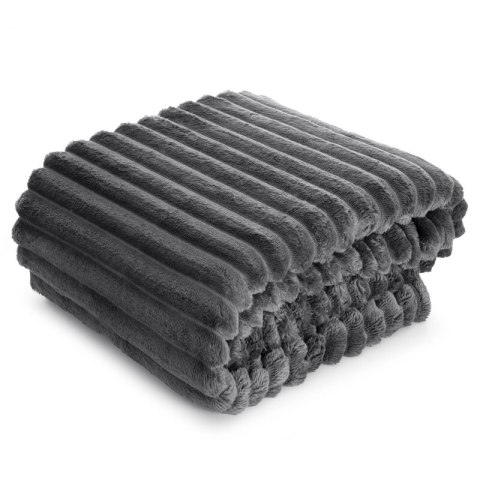 KOC D91 SOFT1 70 X 160 CM STALOWY