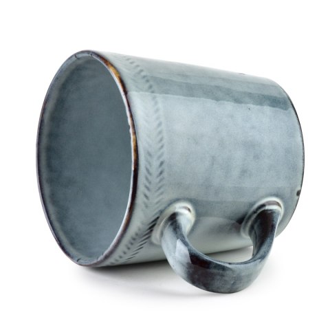 BASIC NATURE Kubek 400ml 10x14x9,8 cm