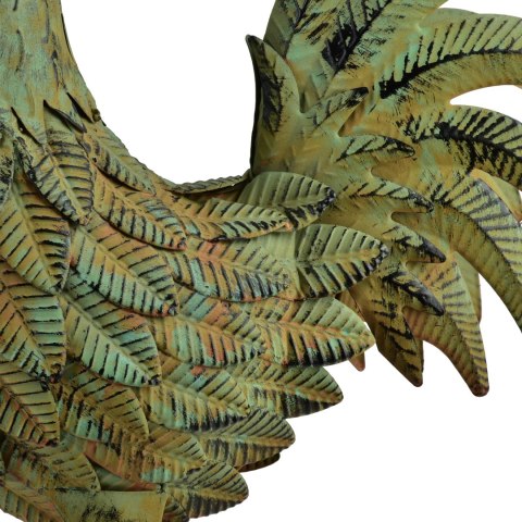 CEDRIC Figura metalowa KOGUT 53cm