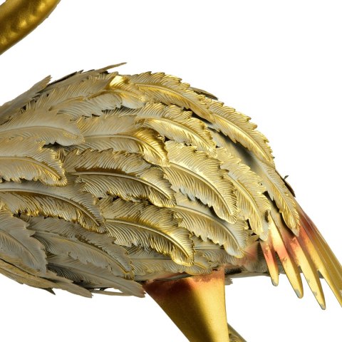 CEDRIC Figura metalowa ŻURAW 67cm