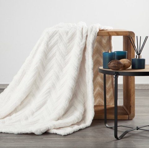 KOC D91 JODŁA 200 X 220 CM KREMOWY