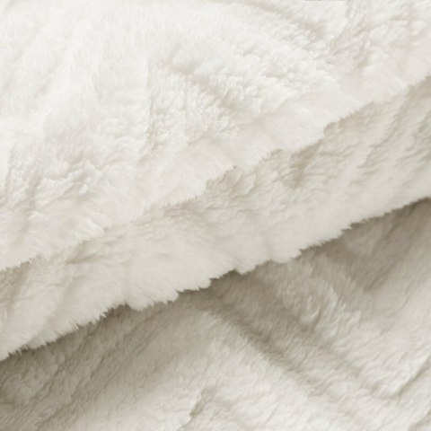 KOC D91 JODŁA 200 X 220 CM KREMOWY