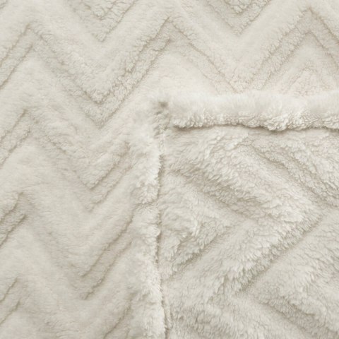 KOC D91 JODŁA 200 X 220 CM KREMOWY