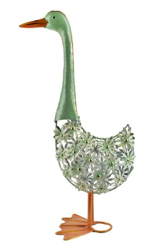 LYDIA Figura gęś 30,5x16x54cm