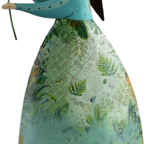 LYDIA Figura wróżka metalowa 27x12x63,5cm