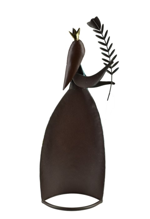 LYDIA Figura wróżka metalowa 27x12x63,5cm