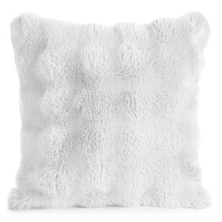 POSZEWKA LILY 45 X 45 CM BIAŁY