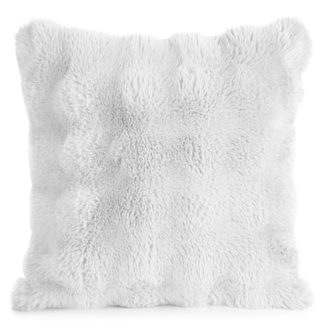 POSZEWKA LILY 45 X 45 CM BIAŁY