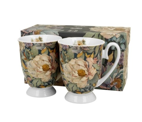 Pl Kpl. 2 Kubków Royal Peony Blue