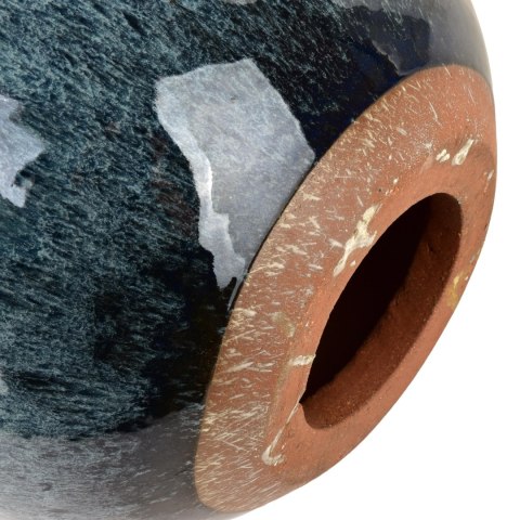 SAGGIO SAPHIRE Kula dekoracyjna 25cm