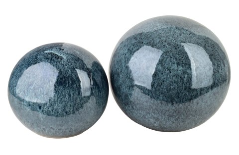 SAGGIO SAPHIRE Kula dekoracyjna 40cm