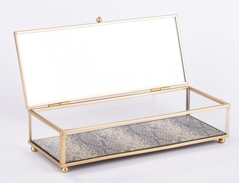 Szklana Szkatułka-Prom.