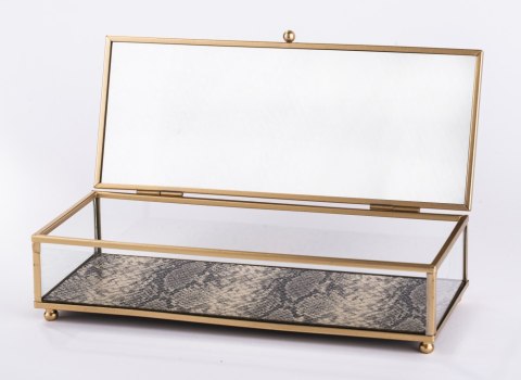 Szklana Szkatułka-Prom.