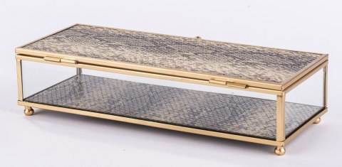 Szklana Szkatułka-Prom.