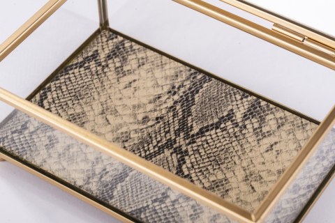 Szklana Szkatułka-Prom.