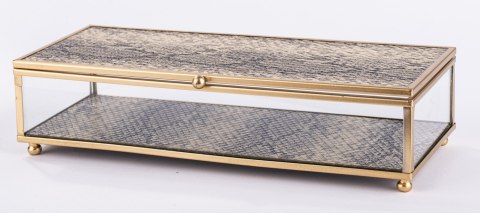 Szklana Szkatułka-Prom.