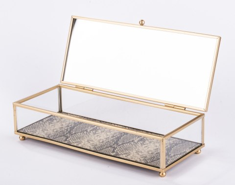 Szklana Szkatułka-Prom.