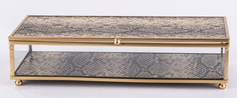 Szklana Szkatułka-Prom.