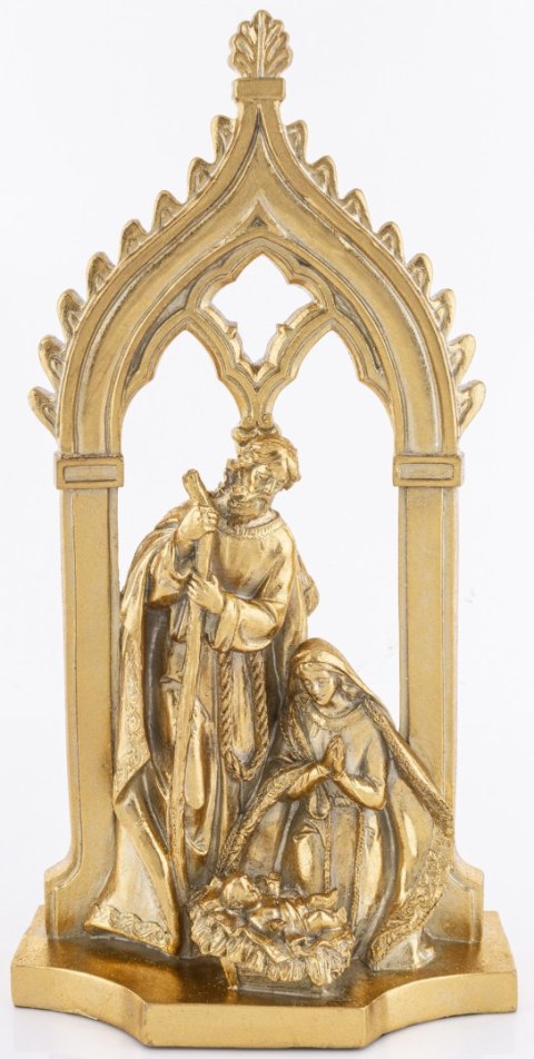 Szopka Bożonarodzeniowa-Prom.