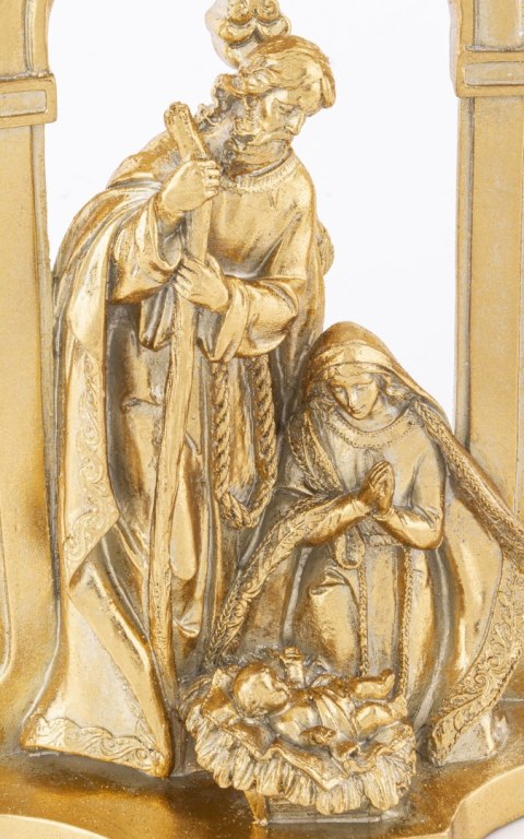 Szopka Bożonarodzeniowa-Prom.