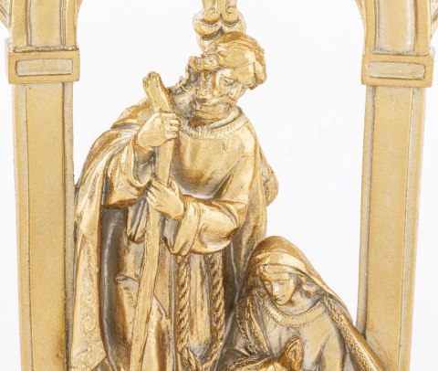 Szopka Bożonarodzeniowa-Prom.