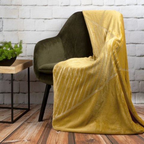 KOC GINKO3 150 X 200 CM MIODOWY