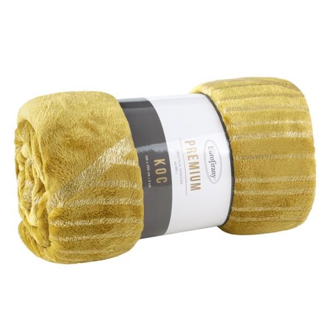 KOC GINKO3 150 X 200 CM MIODOWY