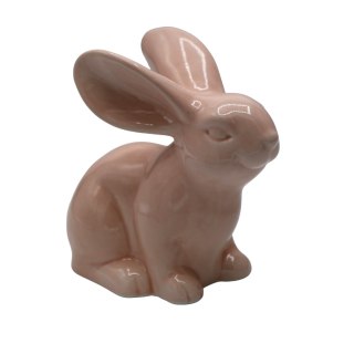 KRÓLIK CERAMICZNY BIAŁY MAŁY