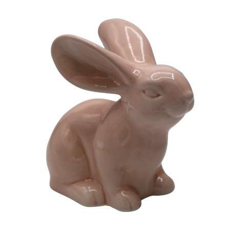 KRÓLIK CERAMICZNY BIAŁY MAŁY