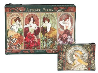 Kosmetyczka - A. Mucha, Kamienie szlachetne, Zodiak (CARMANI)