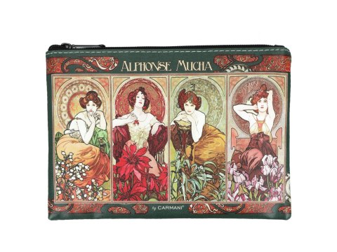 Kosmetyczka - A. Mucha, Kamienie szlachetne, Zodiak (CARMANI)