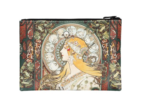 Kosmetyczka - A. Mucha, Kamienie szlachetne, Zodiak (CARMANI)