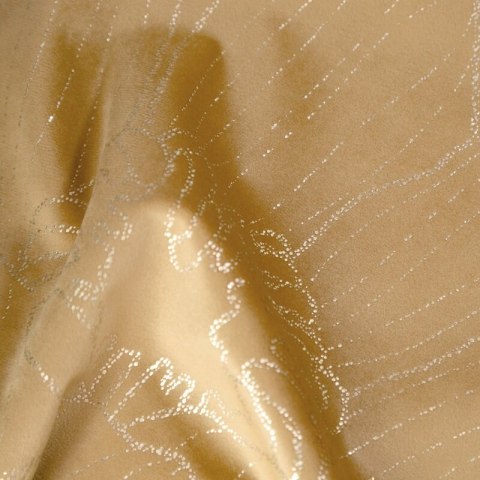 OBRUS BLINK 13 35 X 140 CM MIODOWY