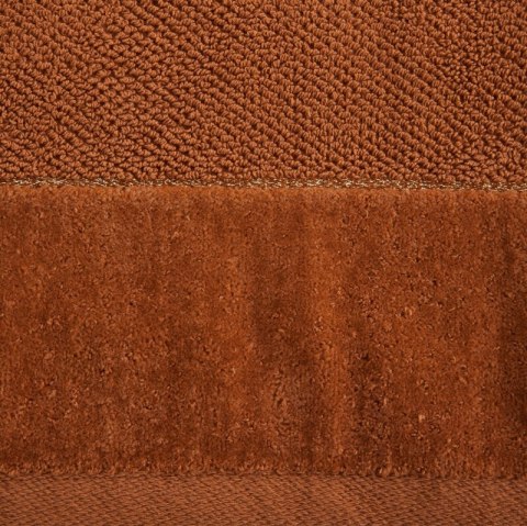 RĘCZNIK ARIA (05) 50 X 90 CM CEGLASTY