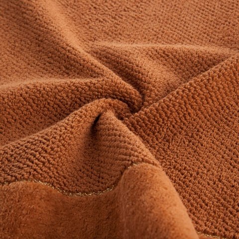 RĘCZNIK ARIA (05) 70 X 140 CM CEGLASTY