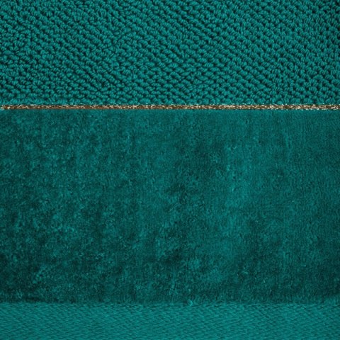 RĘCZNIK ARIA (07) 30 X 50 CM TURKUSOWY