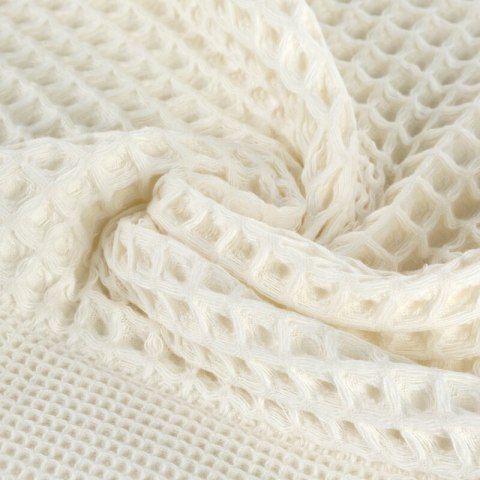 RĘCZNIK MELO (01) 90 X 150 CM KREMOWY